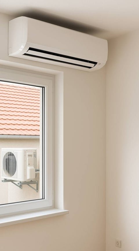 climatisation reversible installation nancy