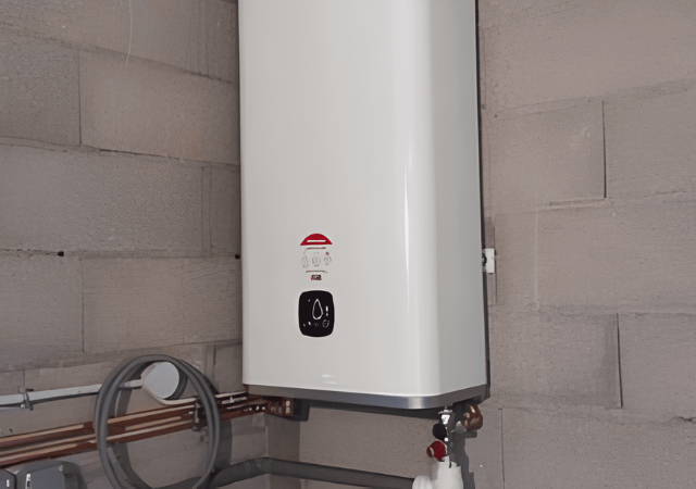 realisation installation ballon chauffe eau nancy