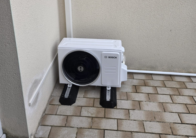 climatiseur nancy fleville installation bosch