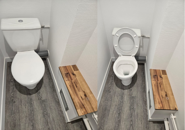 installation wc plomberie fleville