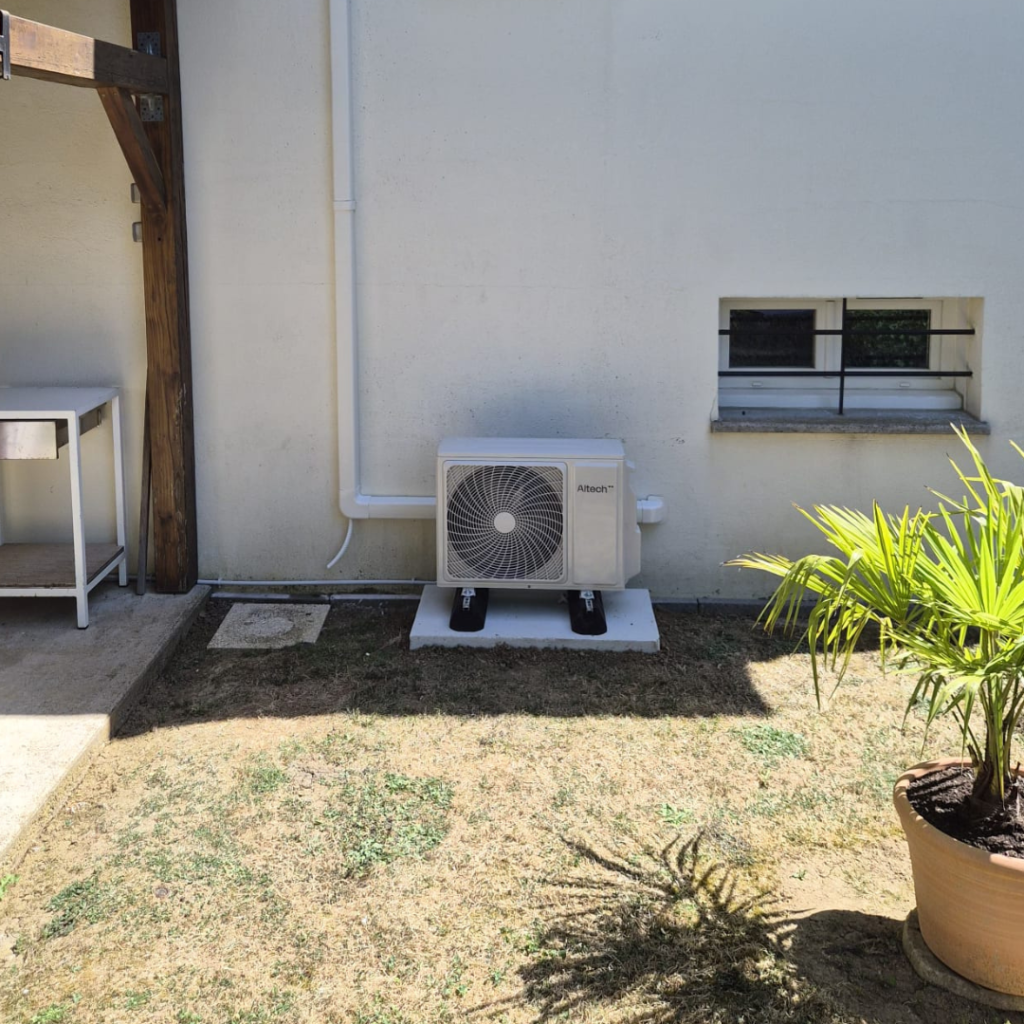 realisation climatisation pompe a chaleur les tuyaux d alex nancy 01