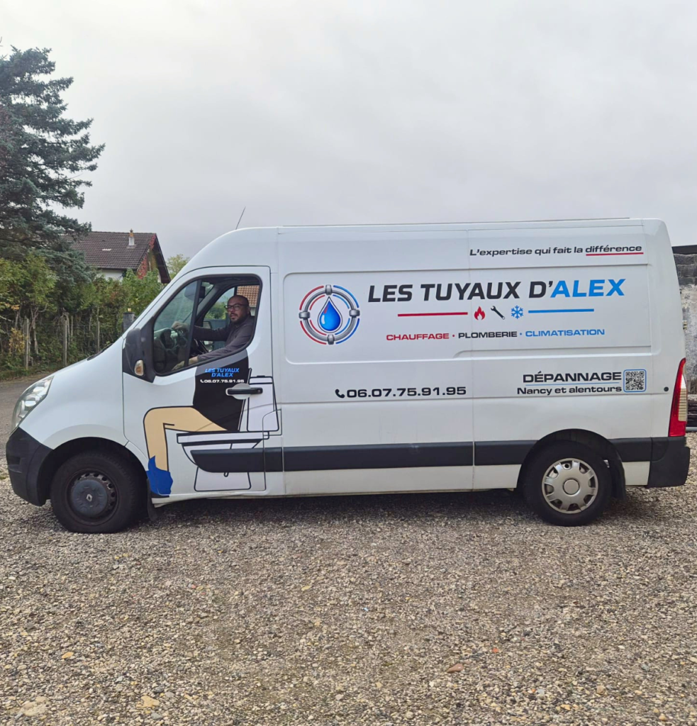 plomberie chauffage climatisation les tuyaux d alex nancy